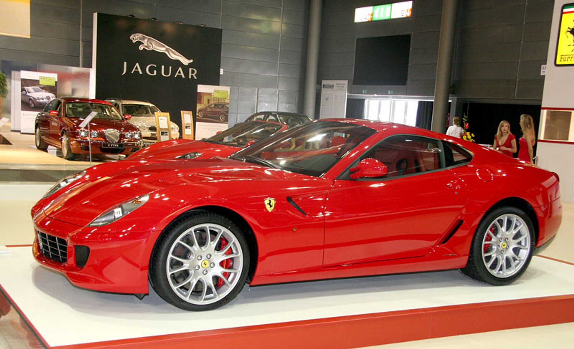 Autosalon Brno 2009: zgłosiło się tylko 5 producentów