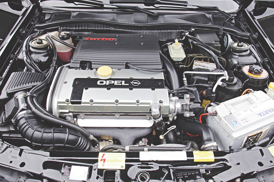 Opel Calibra Turbo 4x4