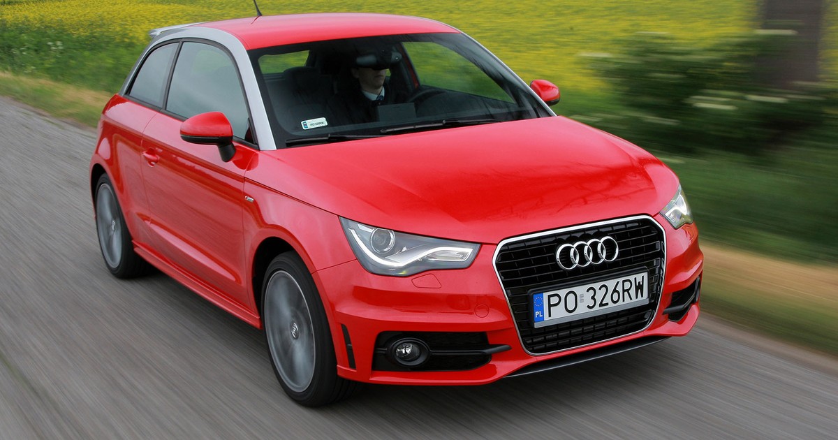 Audi A1