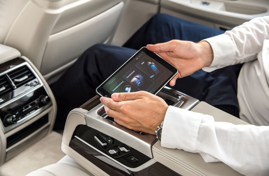 Nowe BMW serii 7 - cyfrowy luksus
