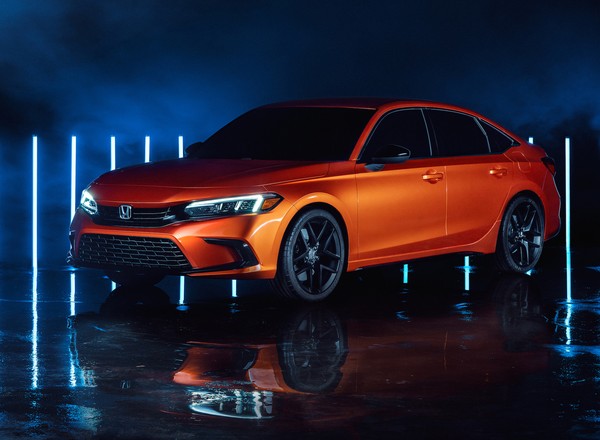 Nowa Honda Civic – taka będzie 11. generacja modelu