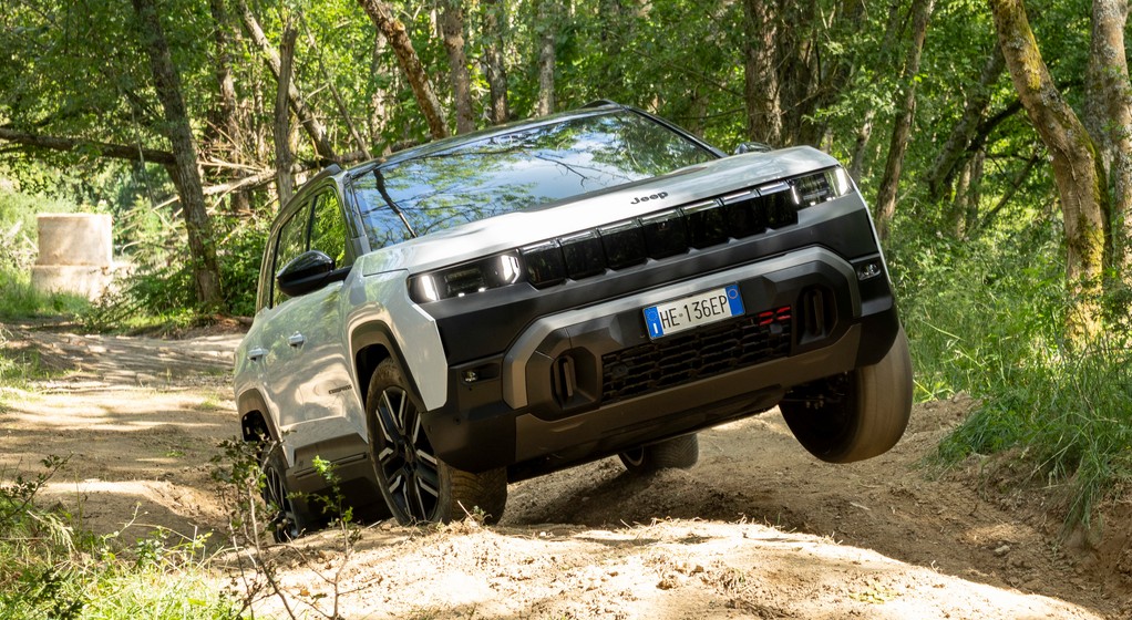 Jeep Compass 4xe