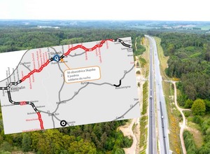 Ważna obwodnica na Pomorzu w całości gotowa. Dobudowano drugą jezdnię