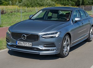 Volvo S90  - szwedzka salonka | TEST