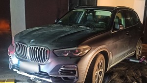 Policja odzyskała 10 z 14 skradzionych aut. Wszystkie w ciągu jednej nocy