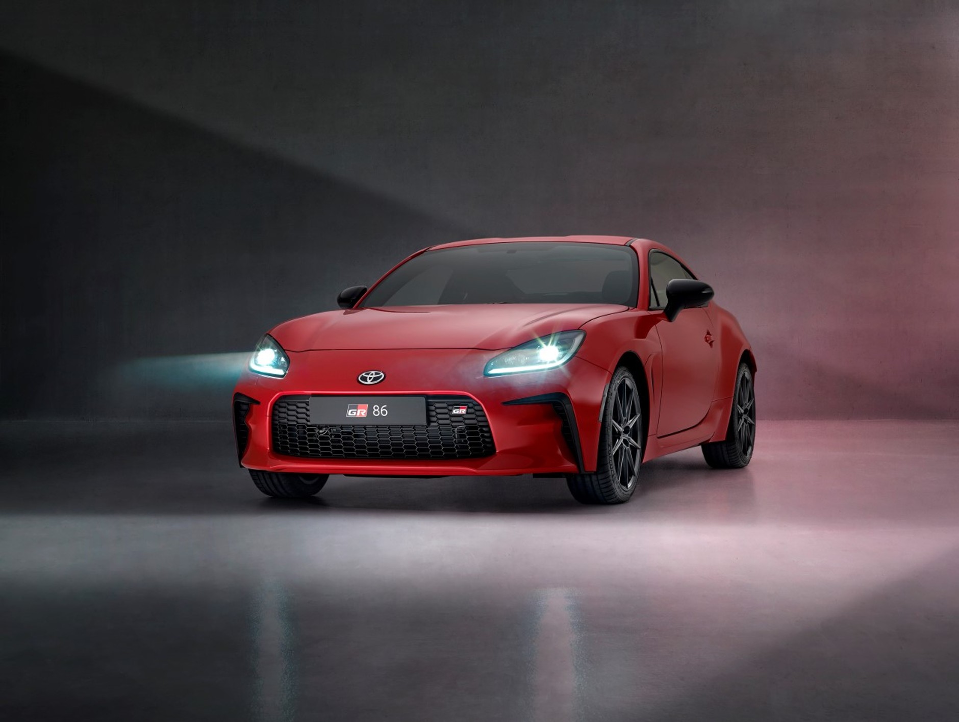 Toyota GR86 2022