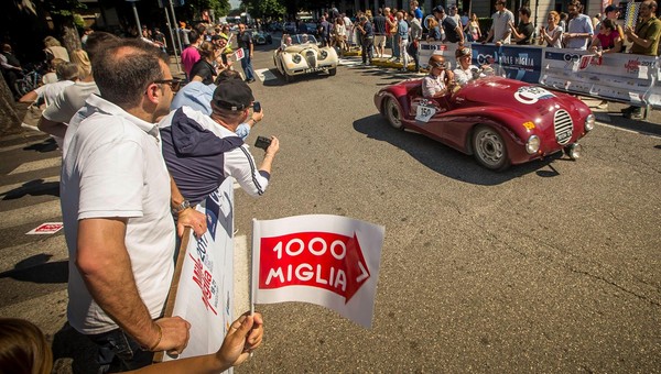 Mille Miglia 2020 – reportaż z imprezy, która się nie odbyła