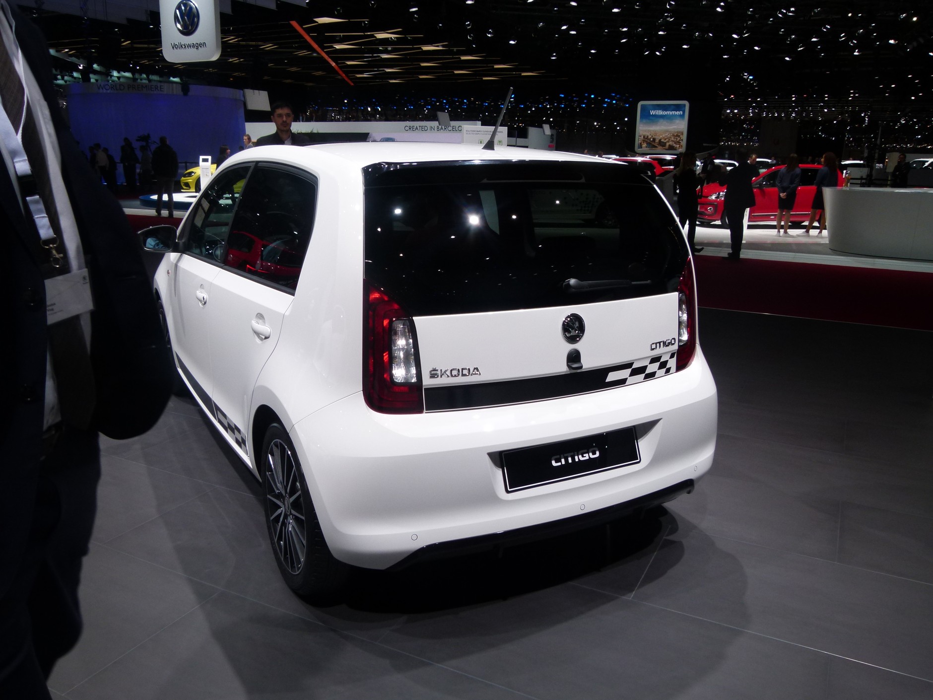 Skoda Citigo