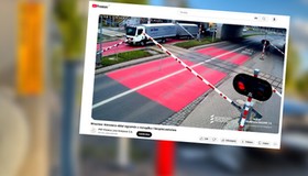 Kierowca oblał egzamin z rozsądku i bezpieczeństwa we Wrocławiu