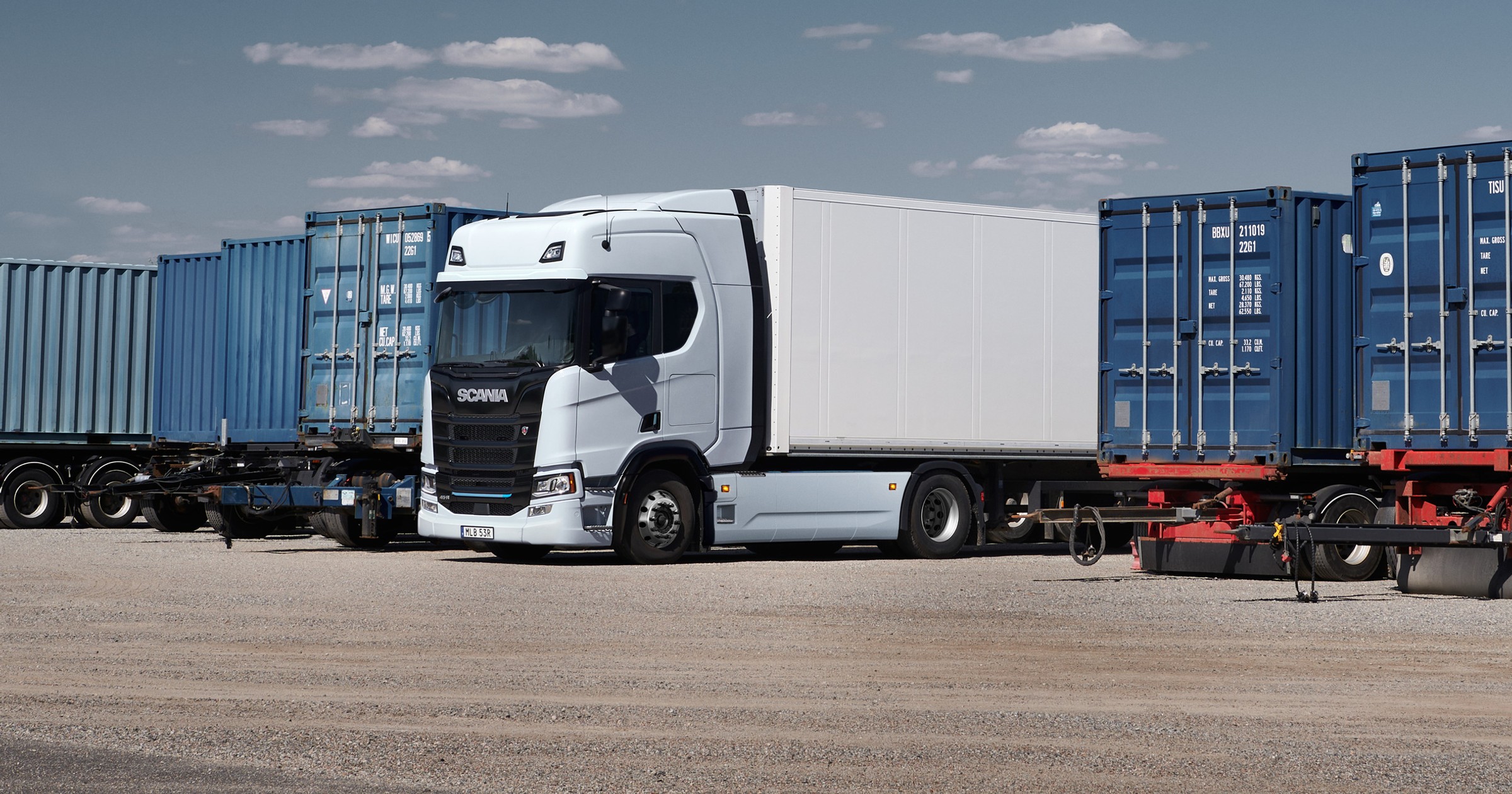 Scania na IAA 2022