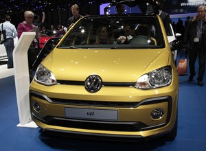 Genewa 2016: zakłócona prezentacja Volkswagena