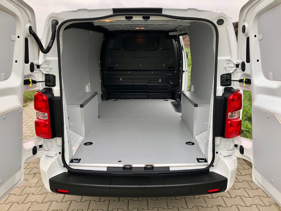 Opel Vivaro-e Furgon