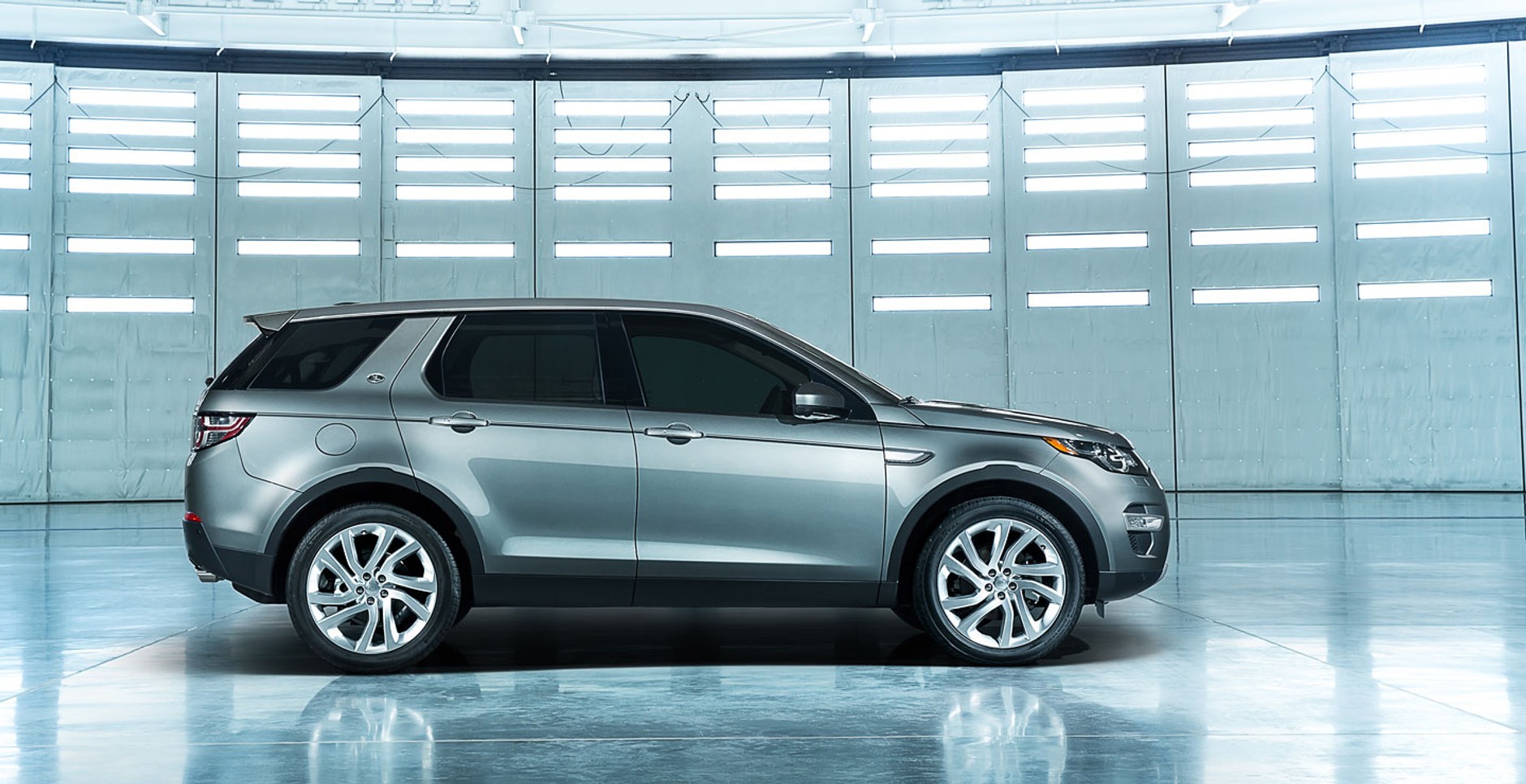 Land Rover Discovery Sport – wszechstronny SUV