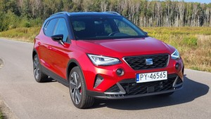 Seat Arona 1.5 TSI FR: świetny crossover, ale może mieć wadę, o której powinieneś wiedzieć