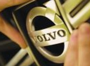 Ciężarowa moda w stylu Volvo