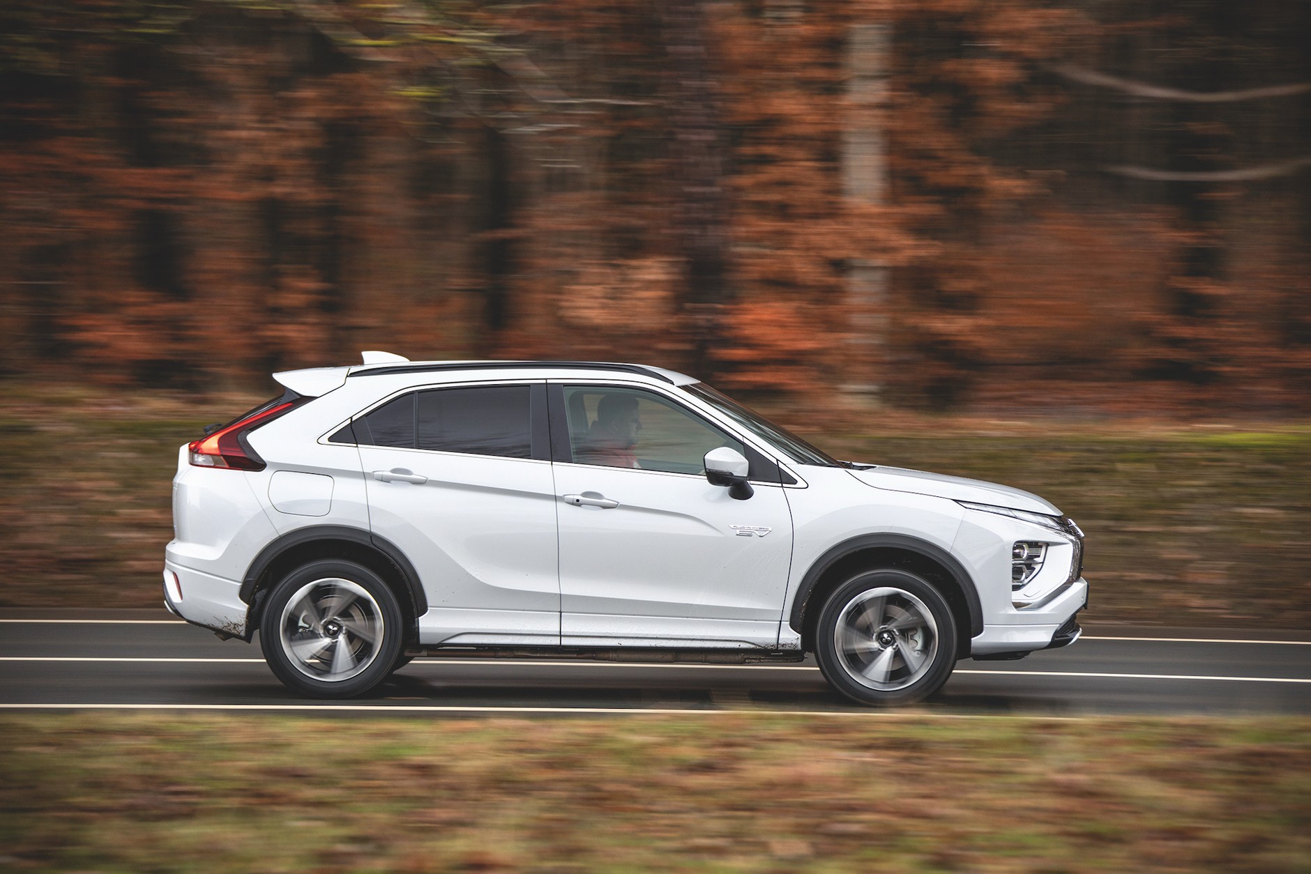 Mitsubishi Eclipse Cross – moc z trzech silników
