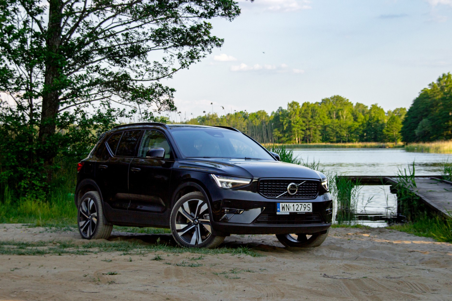 Volvo XC40 B3