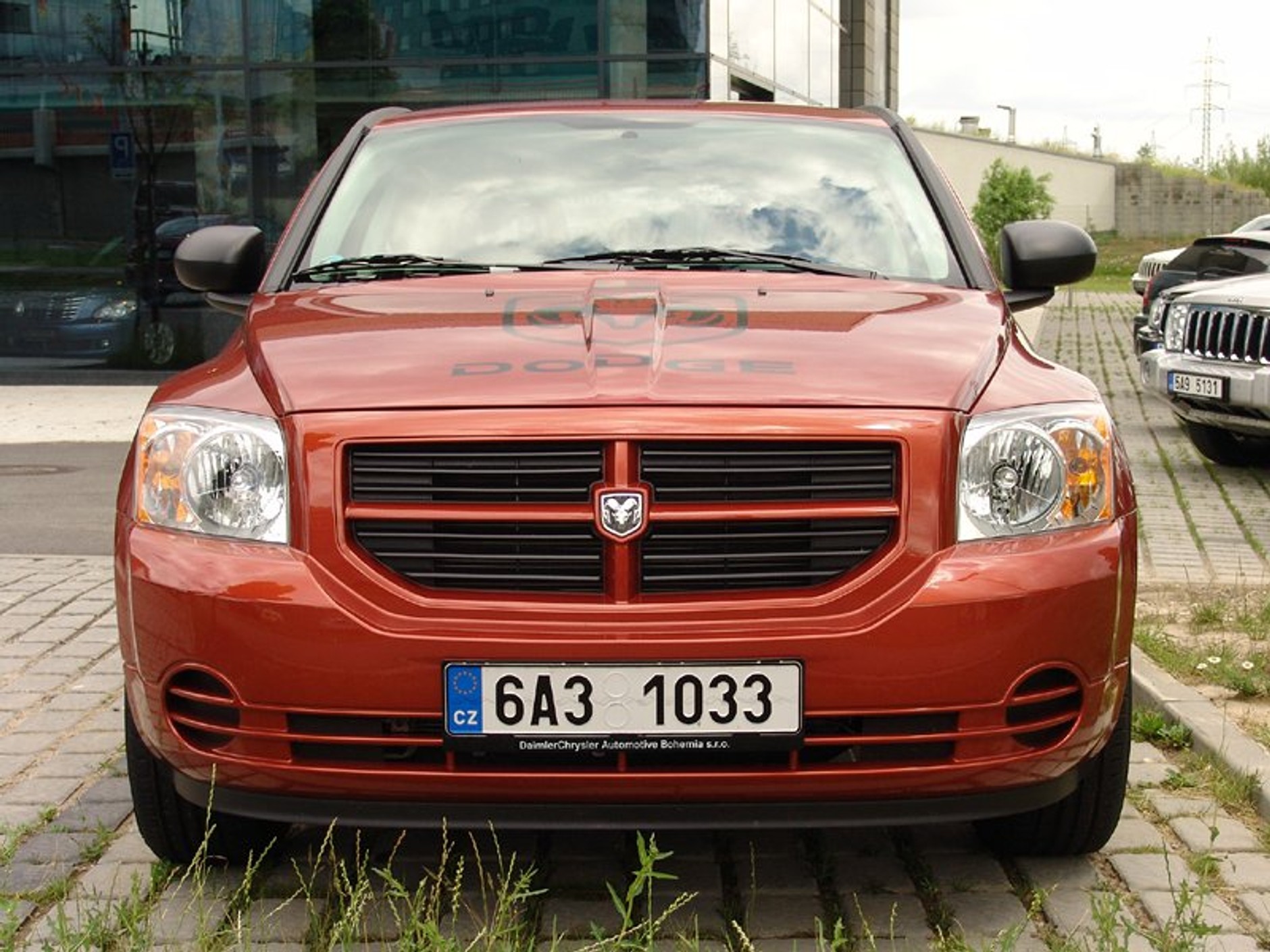 Dodge Caliber: przebój europejskiego rynku