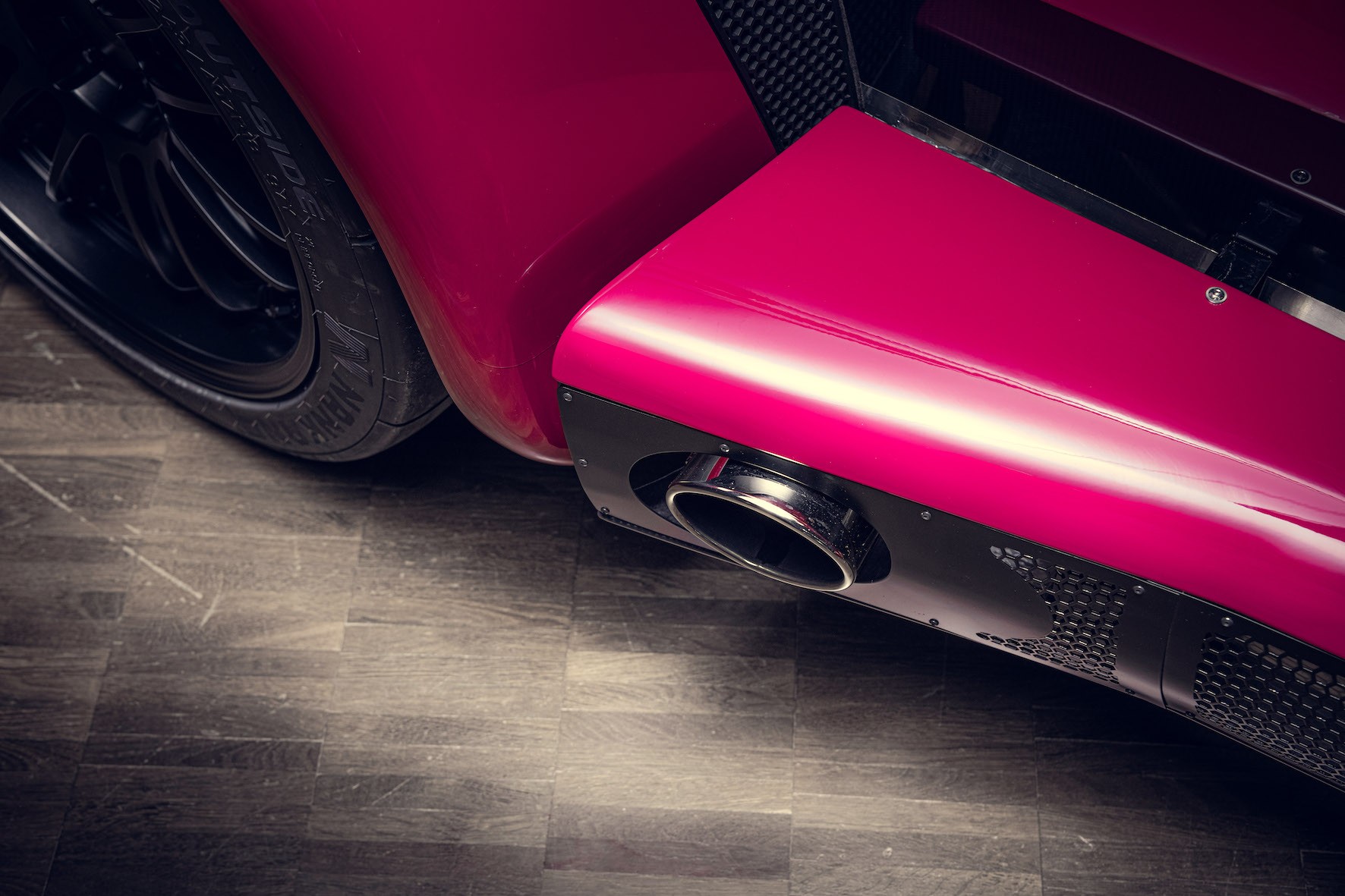 Donkervoort D8 GTO Individual Series (2021)