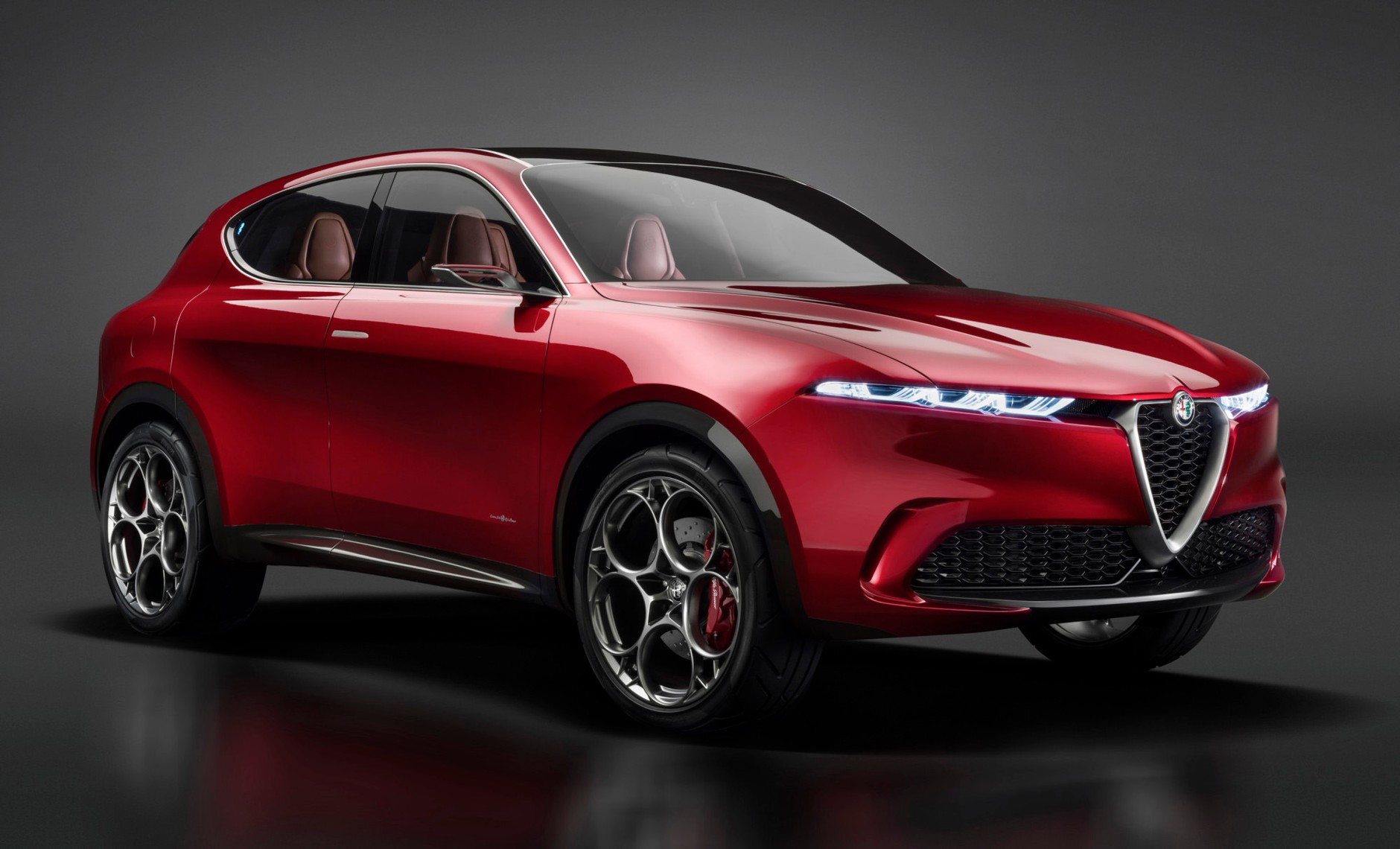 Alfa Romeo Tonale