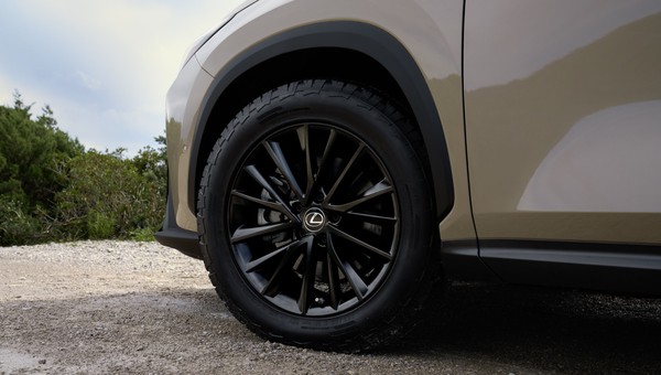Lexus NX Overtrail