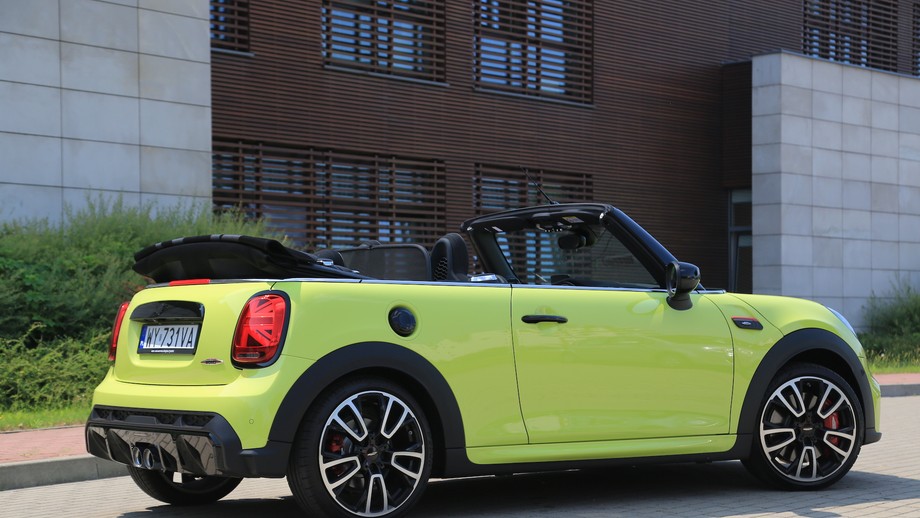 MINI cabrio