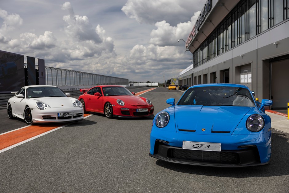 Porsche 911 GT3