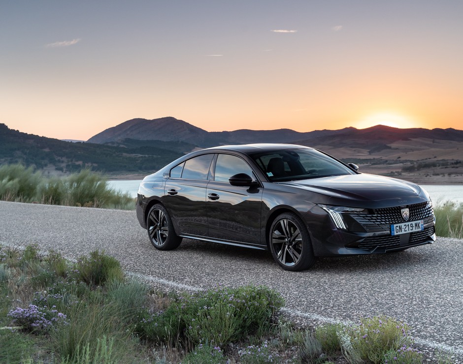 Peugeot 508 2023