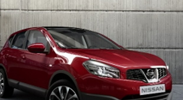 Nissan: Qashqai już w przedsprzedaży - w salonach w Polsce w marcu