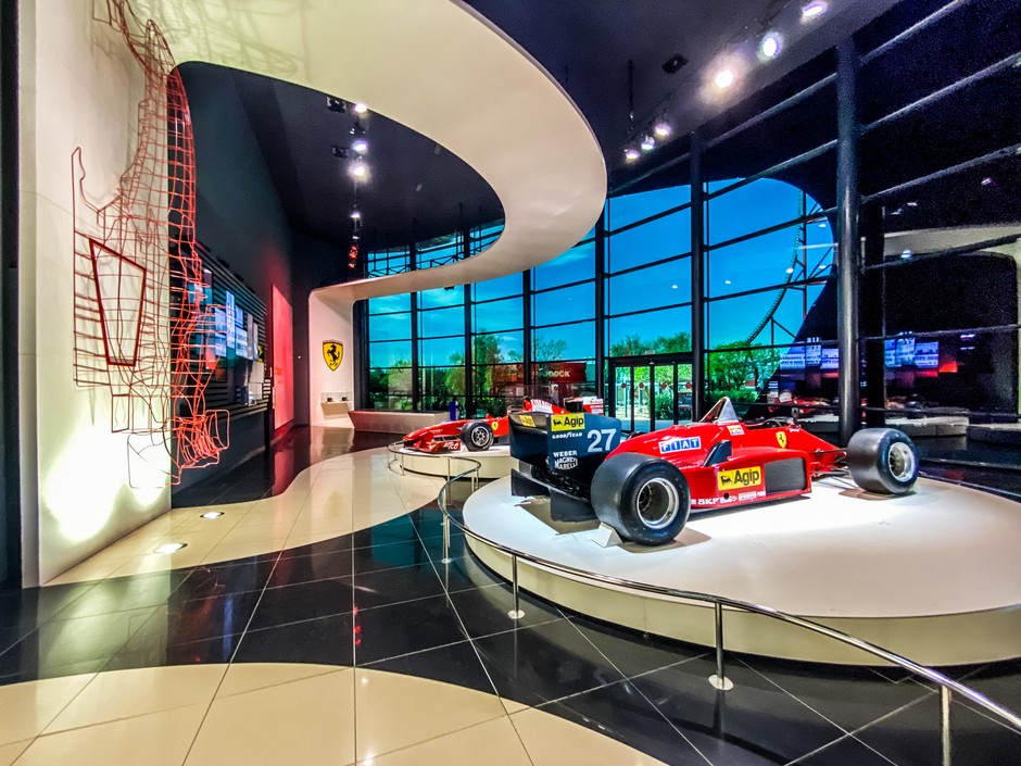 Ferrari Land