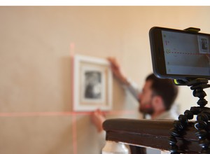 Test produktu Ryobi Phone Works: poziomica dla szczęściarzy