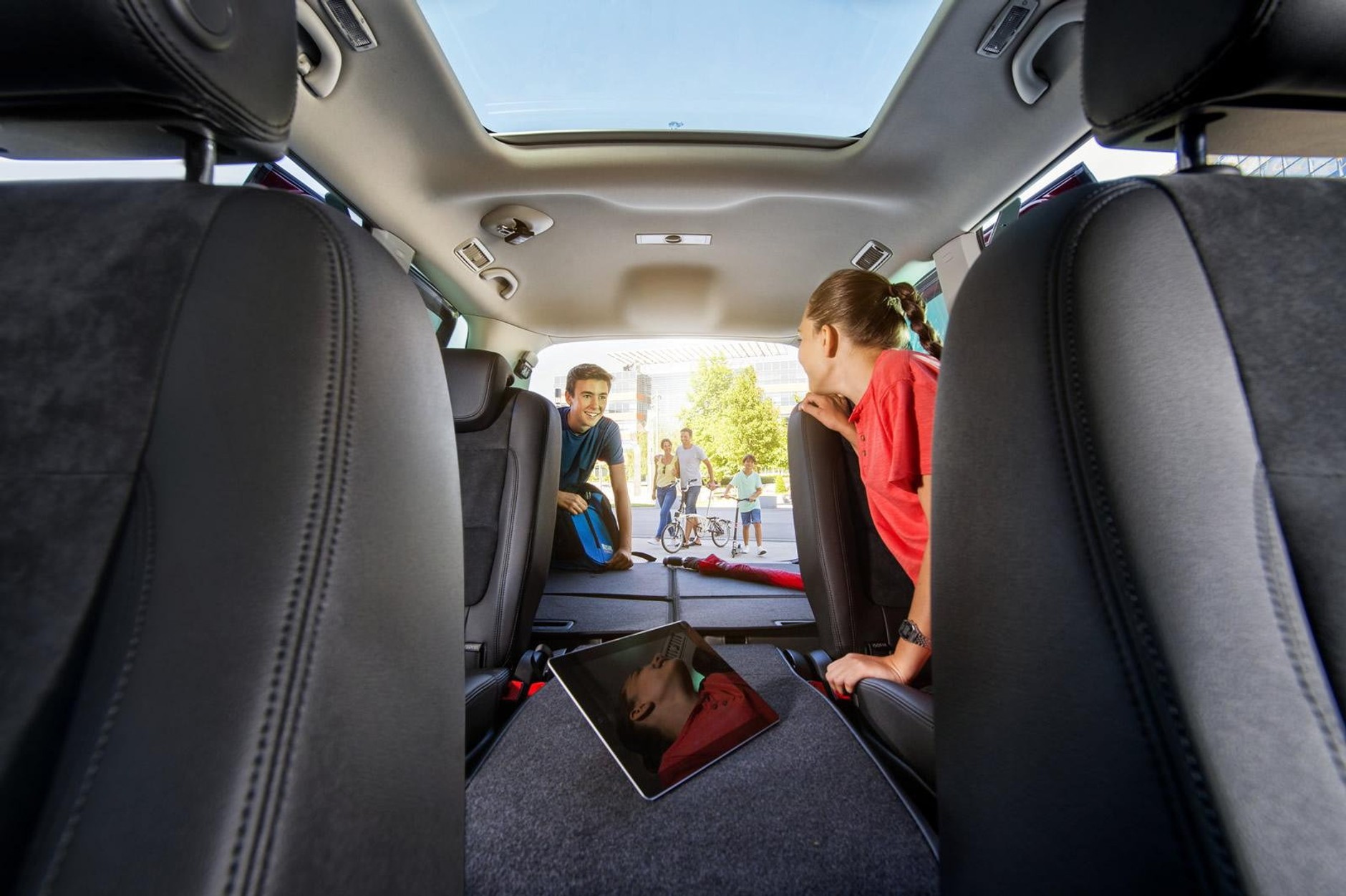 Seat Alhambra FL 2015 – co się zmieniło?