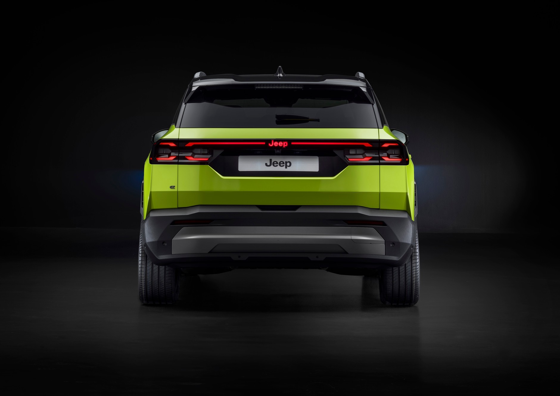 Nowy Jeep Compass First Edition