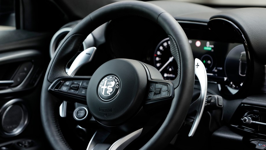 Alfa Romeo Tonale – pierwsza jazda