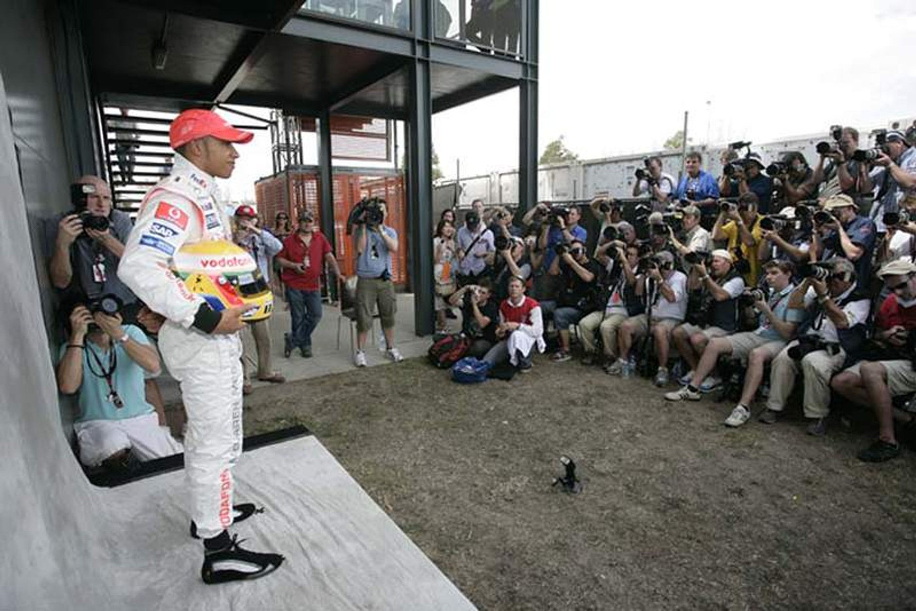 GP Australii 2007: piękne dziewczyny Formuły 1 (galeria 3. część)