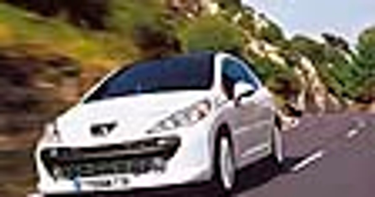 Peugeot 207 - nowy koń pociągowy Peugeota