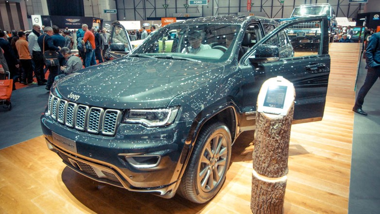 Jeep Grand Cherokee