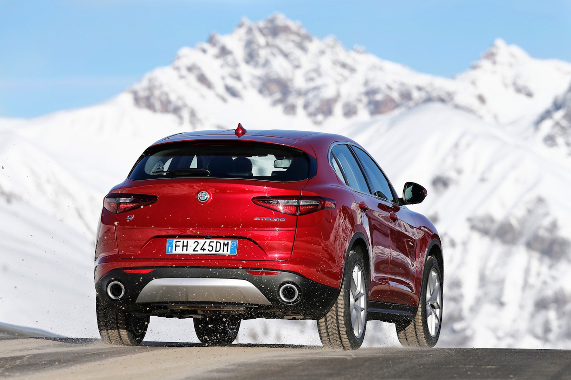Alfa Romeo Stelvio