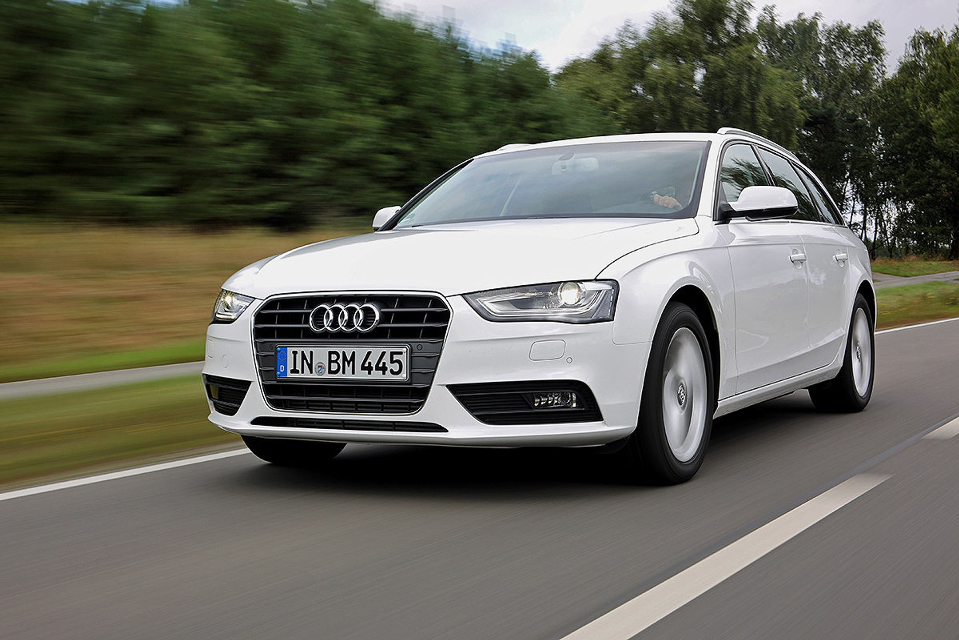 Audi A4 Avant 2.0 TDI DPF Ambition (150 KM)