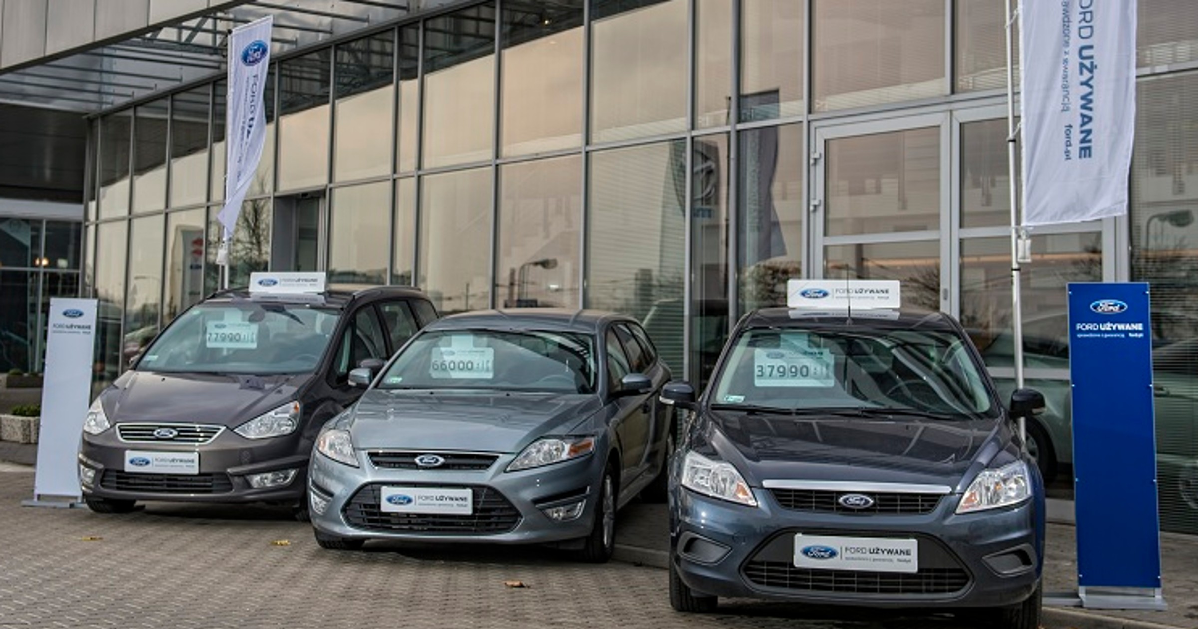 Ford Używane