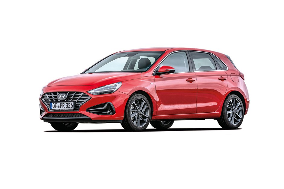 Hyundai i30 1.5 T-GDI iMT