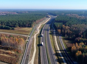 Droga S19 Via Carpatia - na trasie powstanie prawie kilometrowy tunel