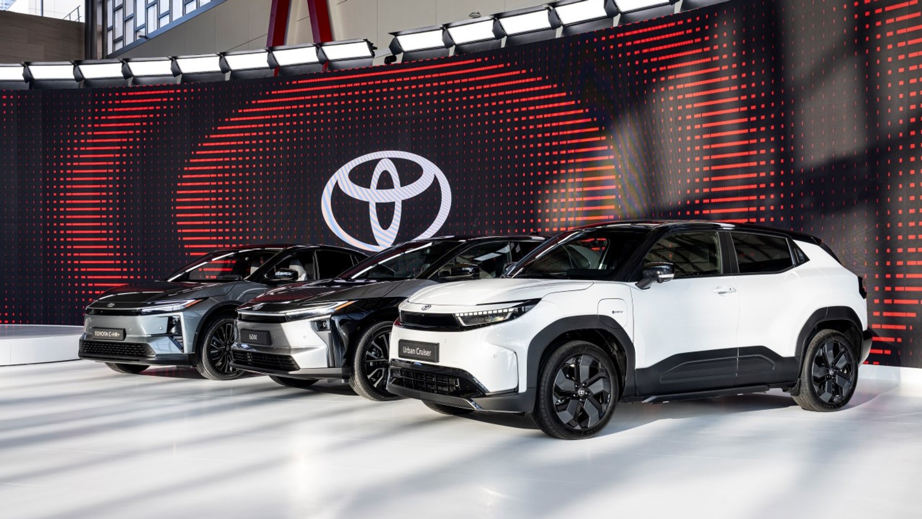 Trzy SUV-y, trzy potrzeby, ale wspólny kierunek