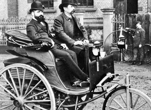 Benz i Daimler, czyli jakie były początki dzisiejszego Mercedesa