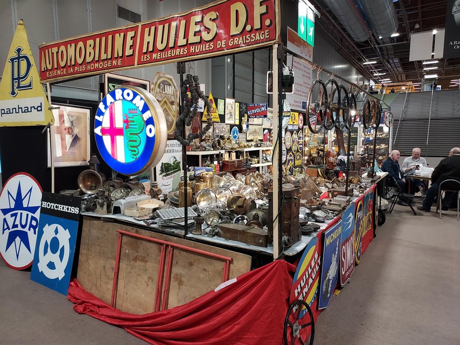 Retromobile 2025