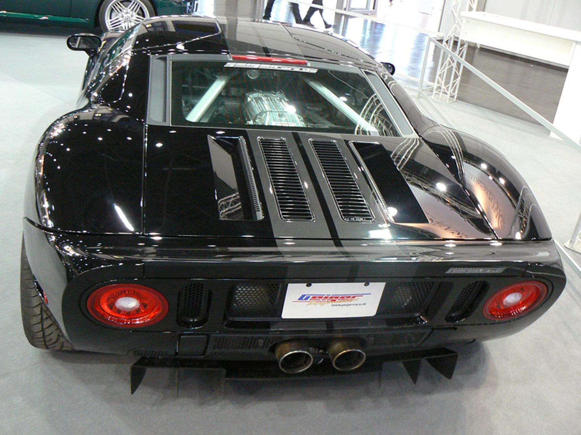 AMI/AMITEC 2008: tuning i sport (fotogaleria)