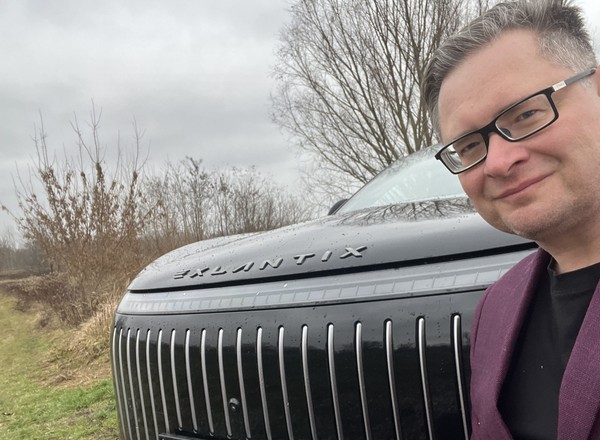 Jeździłem Exlantixem ET. Chiński SUV premium będzie mieć cenę nieadekwatną do poziomu auta