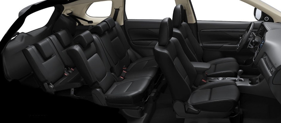 Nowe Mitsubishi Outlander - więcej niż lifting