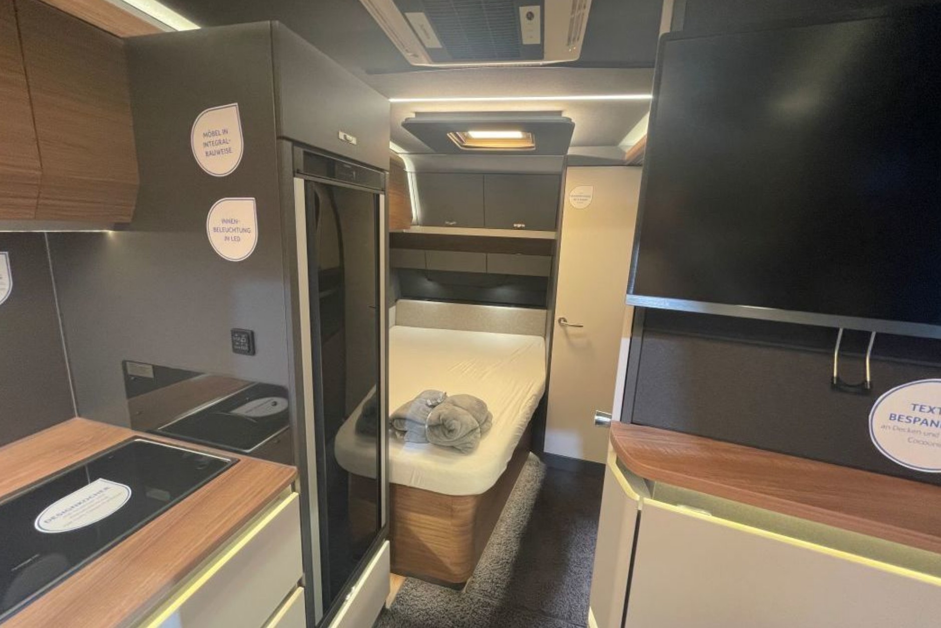 Caravan Salon Düsseldorf 2022