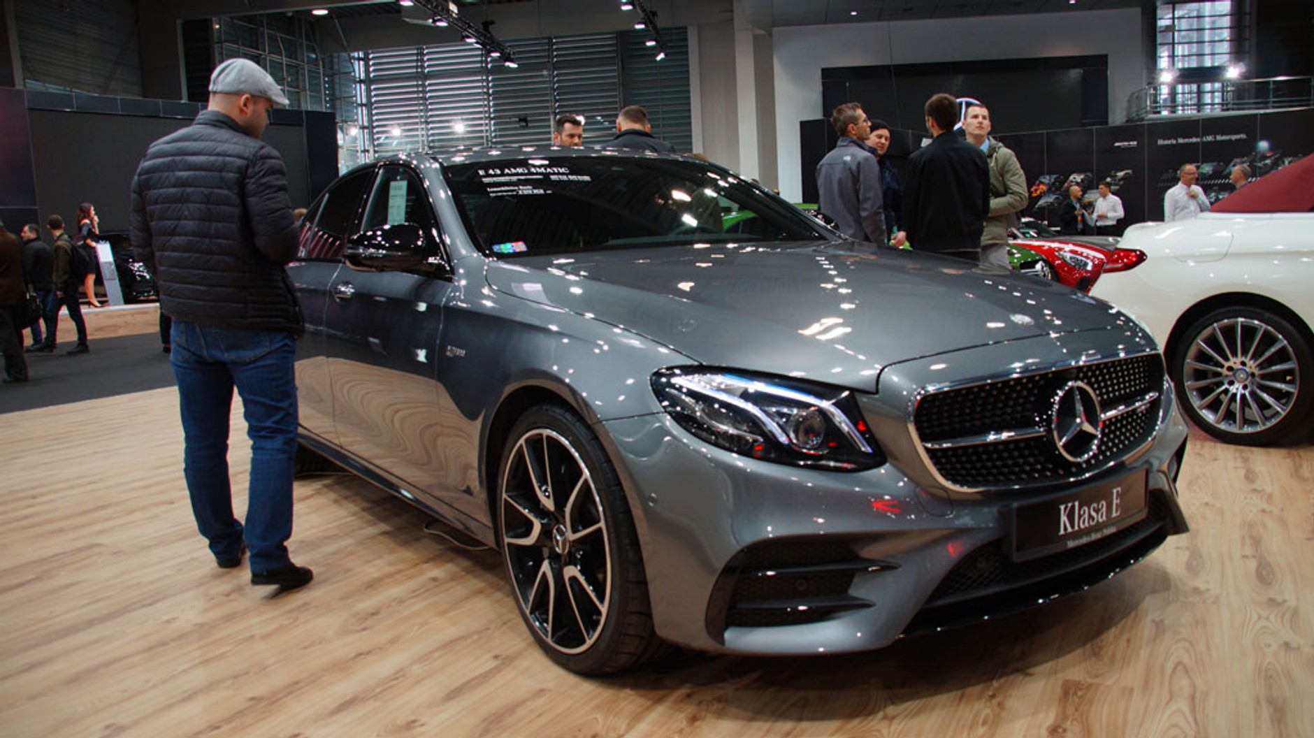 Mercedes-Benz Klasa E